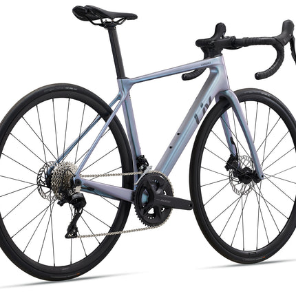 Naisten maantiepyörä LIV Langma Advanced 2 QOM (2025) Prismatic Haze (L)