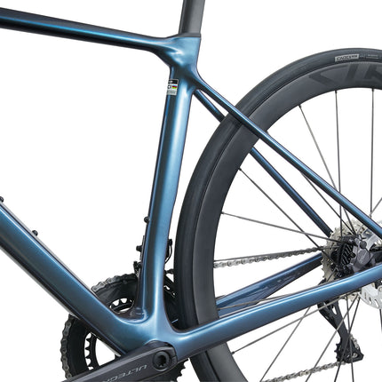 Naisten maantiepyörä LIV Langma Advanced Pro 0 PC (2025) Ocean Twilight (S)