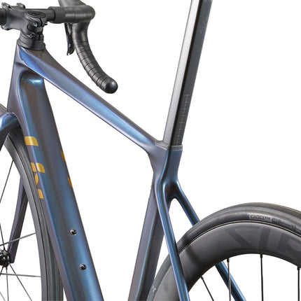 Naisten maantiepyörä LIV Langma Advanced Pro 0 PC (2025) Ocean Twilight (S)