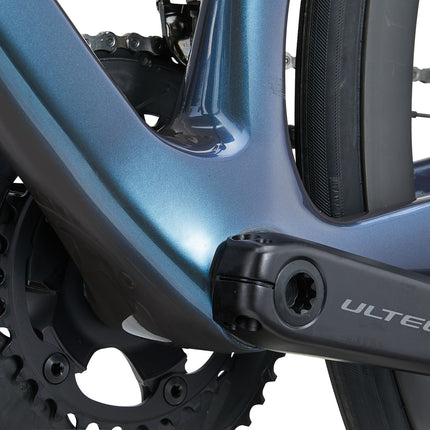 Naisten maantiepyörä LIV Langma Advanced Pro 0 QOM (2025) Ocean Twilight (L)