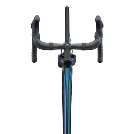 Naisten maantiepyörä LIV Langma Advanced Pro 0 QOM (2025) Ocean Twilight (M)