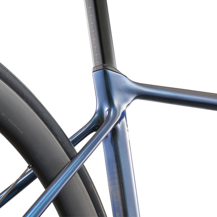 Naisten maantiepyörä LIV Langma Advanced Pro 0 QOM (2025) Ocean Twilight (M)