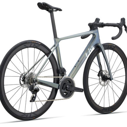 Naisten maantiepyörä LIV Langma Advanced Pro 1 AXS (2025) Aurora Noise (M)