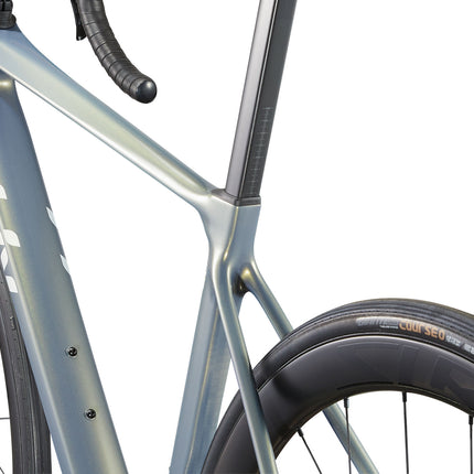 Naisten maantiepyörä LIV Langma Advanced Pro 1 AXS (2025) Aurora Noise (S)