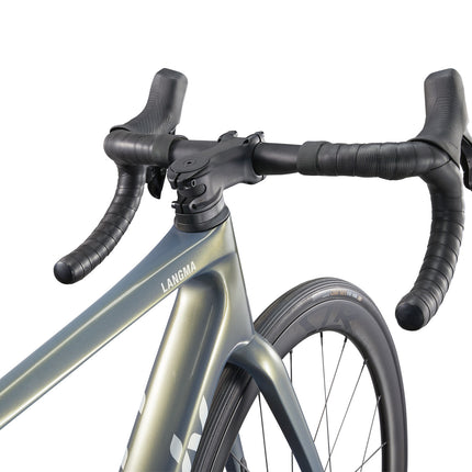 Naisten maantiepyörä LIV Langma Advanced Pro 1 AXS (2025) Aurora Noise (S)