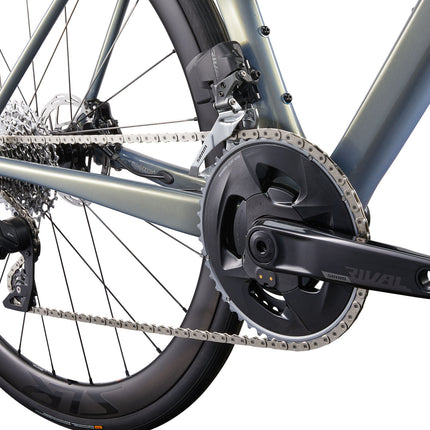 Naisten maantiepyörä LIV Langma Advanced Pro 1 AXS (2025) Aurora Noise (S)