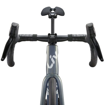 Naisten maantiepyörä LIV Langma Advanced Pro 1 AXS (2025) Aurora Noise (M)