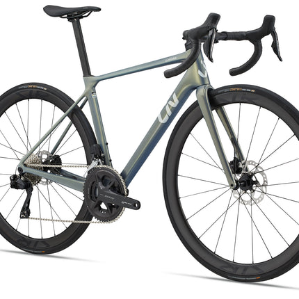 Naisten maantiepyörä LIV Langma Advanced Pro 1 PC (2025) Aurora Noise (S)