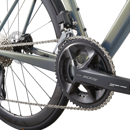 Naisten maantiepyörä LIV Langma Advanced Pro 1 PC (2025) Aurora Noise (S)