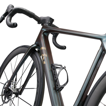 Naisten maantiepyörä LIV Langma Advanced SL 0 (2025) Tahitian Pearl (L)