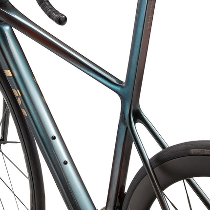 Naisten maantiepyörä LIV Langma Advanced SL 0 (2025) Tahitian Pearl (M)