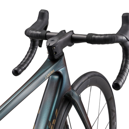 Naisten maantiepyörä LIV Langma Advanced SL 0 (2025) Tahitian Pearl (M)