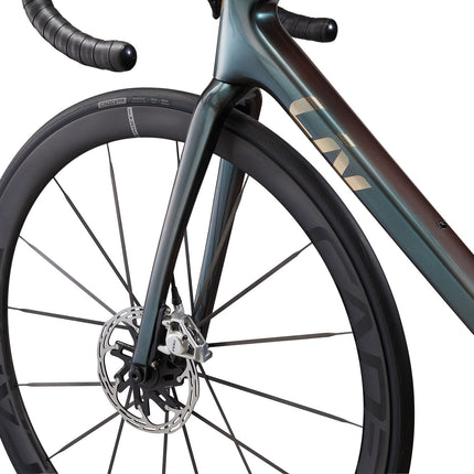 Naisten maantiepyörä LIV Langma Advanced SL 0 (2025) Tahitian Pearl (M)