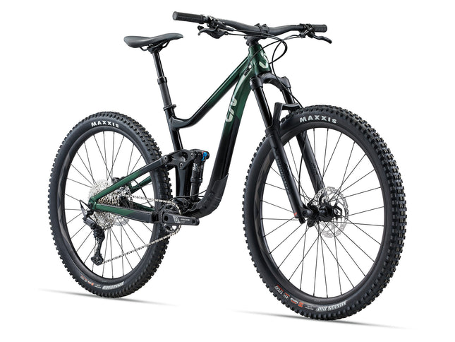 LIV Intrigue 29 1 naisten maastopyörä, Kelp Forest (S)