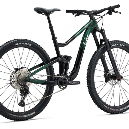 LIV Intrigue 29 1 naisten maastopyörä, Kelp Forest (L)