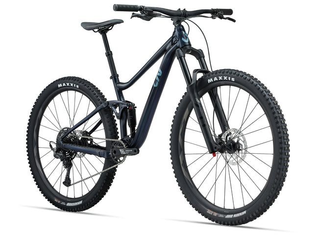 Naisten maastopyörä LIV Embolden 29 2, kylmä yö (L)