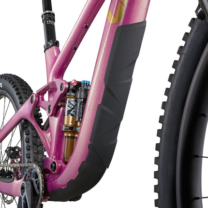 LIV Intrigue X Advanced 0 naisten maastopyörä, mulperinpunainen kimalle (M)