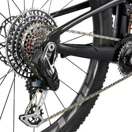 Naisten maastopyörä LIV Pique Advanced 29 0, Mulberry Glitter (L)