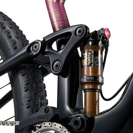 Naisten maastopyörä LIV Pique Advanced 29 0, Mulberry Glitter (XS)