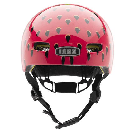 Lasten kypärä NUTCASE Baby Nutty, Very Berry Gloss MIPS, XS