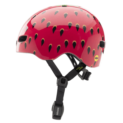 Lasten kypärä NUTCASE Baby Nutty, Very Berry Gloss MIPS, XS