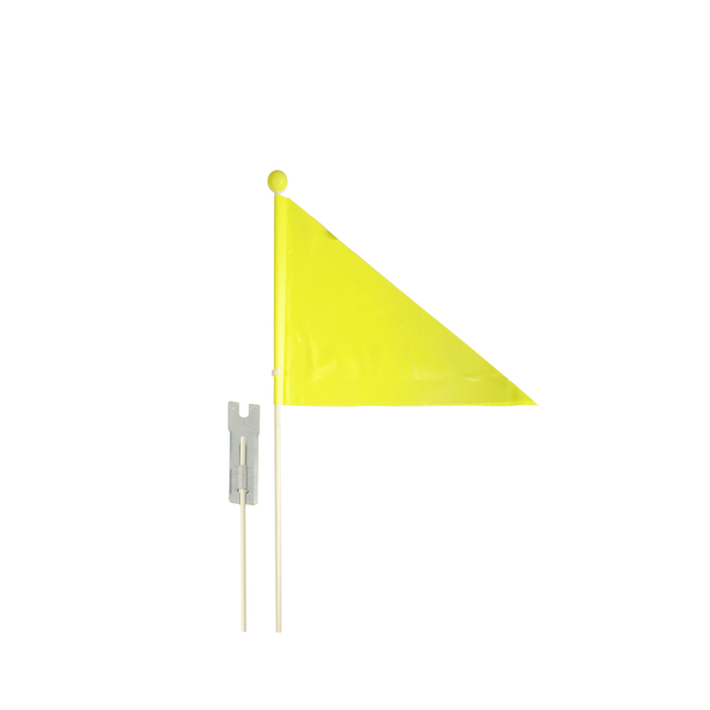 Turvalippu lasten pyörille