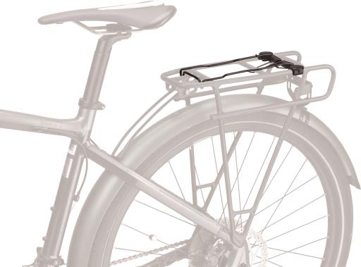 Giant Rack-It Metro E jousipuristin matkatavaratelineeseen