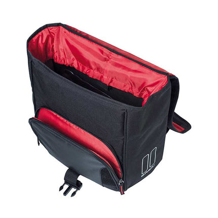 Laukku Basil Sport Design Commuter Bag, 18 l
