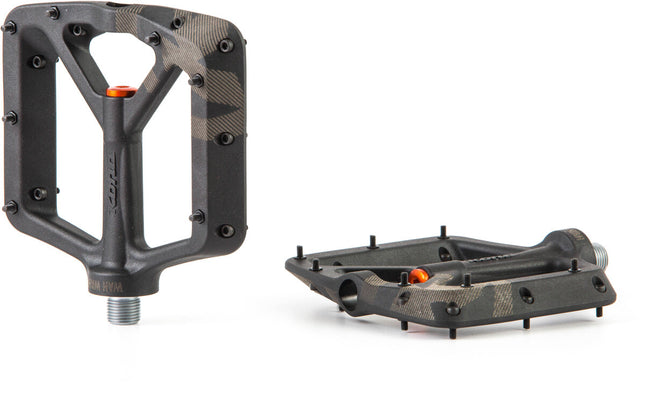 Polkimet Kona Wah Wah 2 muovipedaali, musta