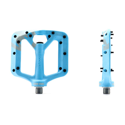 Polkimet Kona Wah Wah 2 Small, jauheensininen