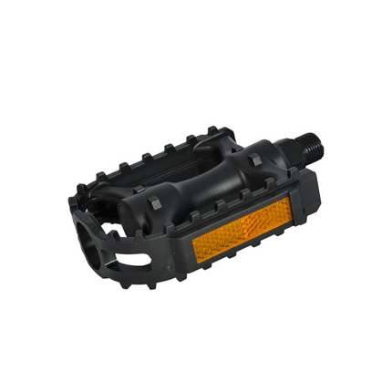 Polkimet OXC Pedal MTB Resin Black 9/16"