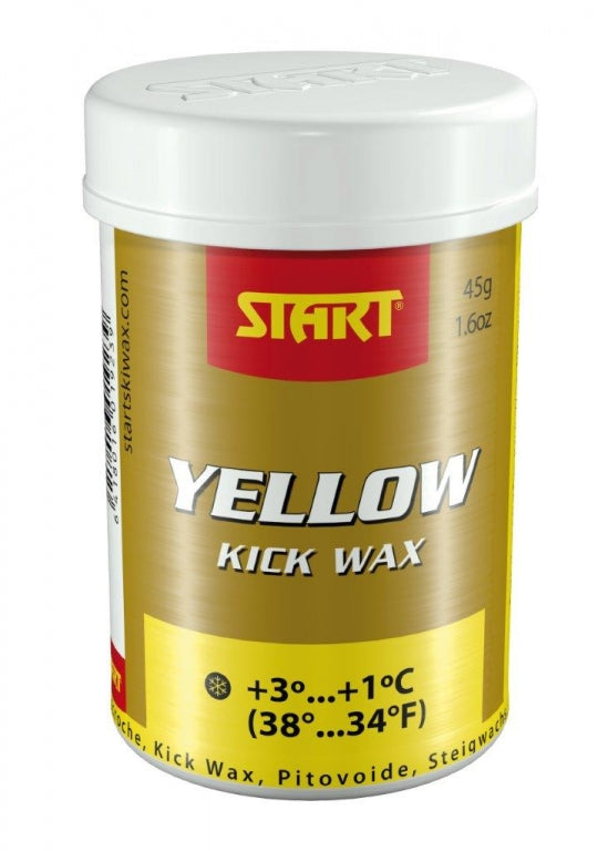 Voiteluaineet Start pid. keltainen +3...+1