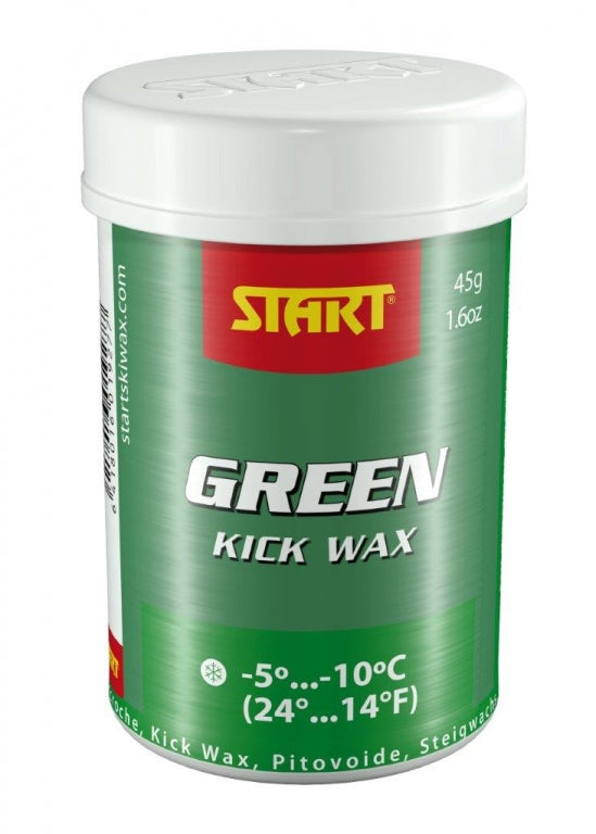 Voiteluaineet Start pid. vihreä -5...-10