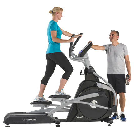 Elliptinen koulutin TUNTURI Platinum Crosstrainer PRO