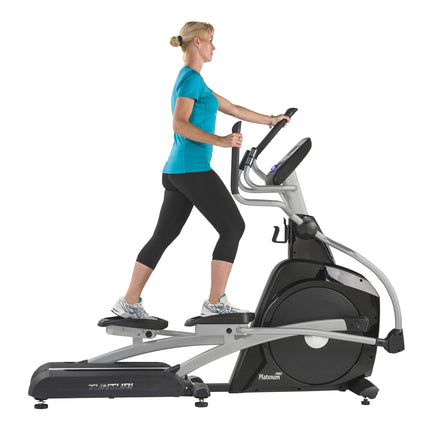 Elliptinen koulutin TUNTURI Platinum Crosstrainer PRO