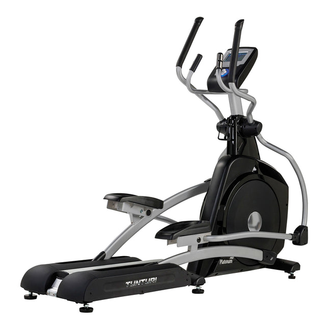 Elliptinen koulutin TUNTURI Platinum Crosstrainer PRO