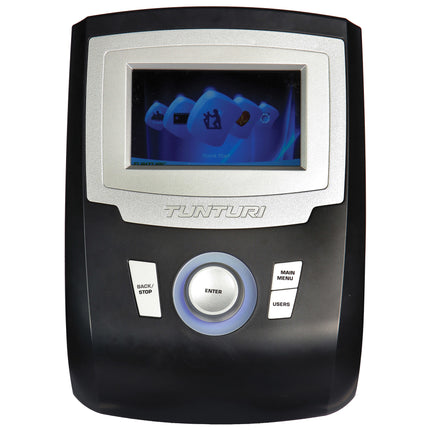 Kuntopyörä TUNTURI Platinum Recumbent Bike PRO