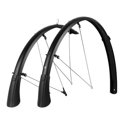 Lokasuojat SKS Bluemels Matt Black 28" 53 mm