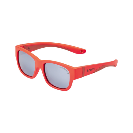 Lassa-aurinkolasit CAIRN Sally, mattapunainen