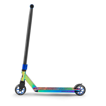 Stunt-skootteri SOKE PRO, sateenkaarensininen