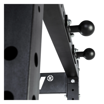 Vetokahvat TUNTURI RC20 Pro Power Rack - Ball Pull-Up -kahvat (pari)