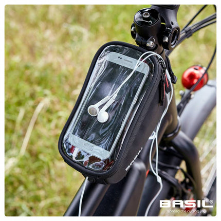 Kehyskassi BASIL Sport Design 1L