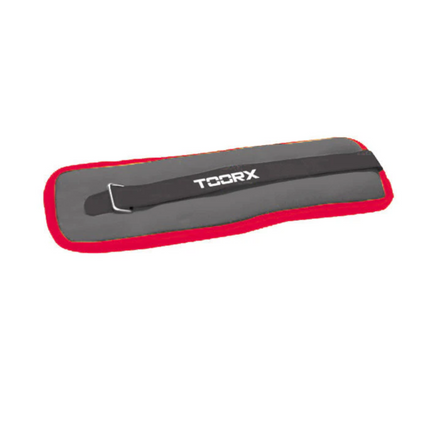 TOORX ranteen/nilkan painot 2 x 2,0 kg