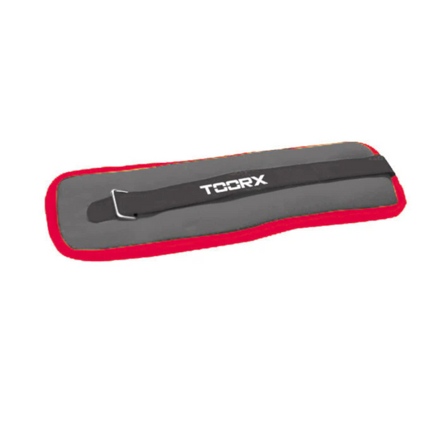 TOORX ranteen/nilkan painot 2 x 2,0 kg