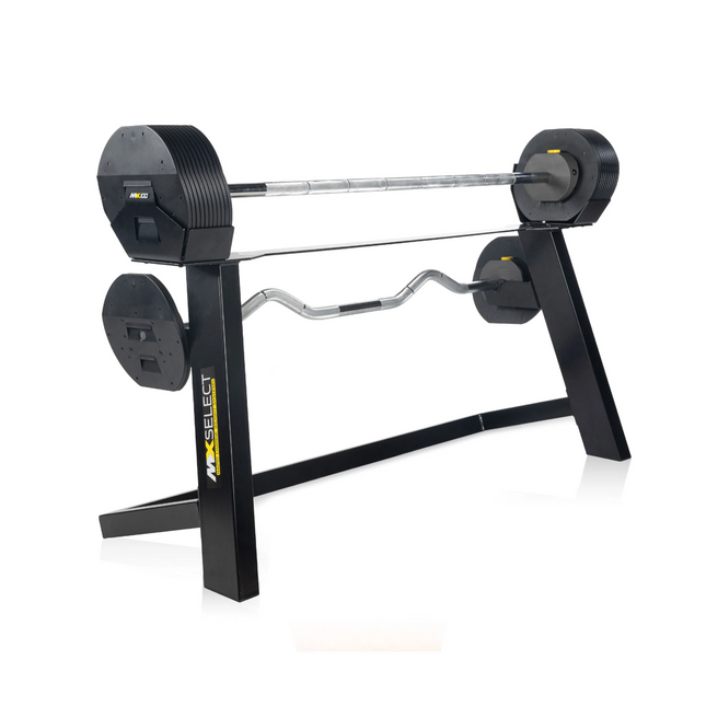 Säädettävä käsipaino TUNTURI MX100 Barbell 12,8 - 45,5 kg