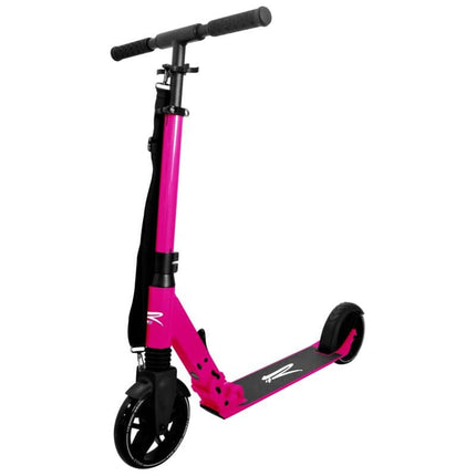 Scooter RIDEOO 175 City Scooter pinkki