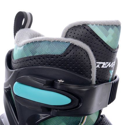 Säädettävät lasten rullaluistimet Tempish Dasty, koko 33-36