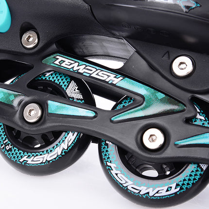 Säädettävät lasten rullaluistimet Tempish Dasty, koko 37-40