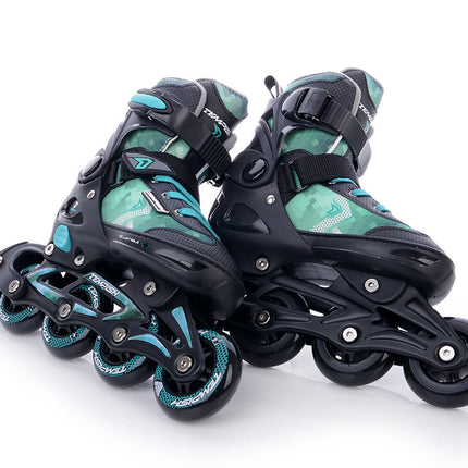 Säädettävät lasten rullaluistimet Tempish Dasty, koko 40-43