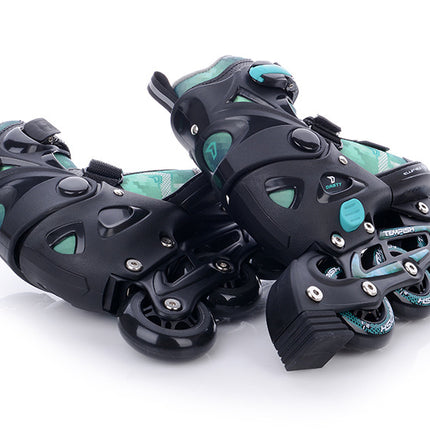 Säädettävät lasten rullaluistimet Tempish Dasty, koko 37-40